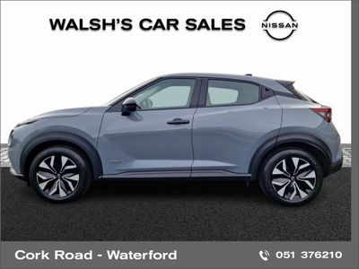 2025 Nissan Juke
