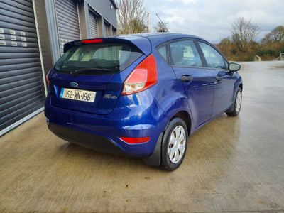 2015 Ford Fiesta