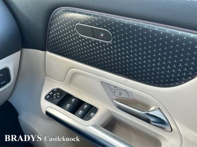 2025 Mercedes-Benz EQA