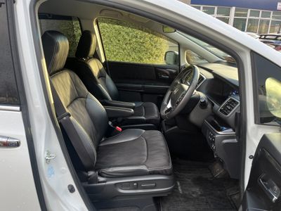 2019 Honda Odyssey