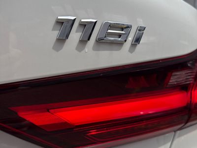2020 BMW 1 Series