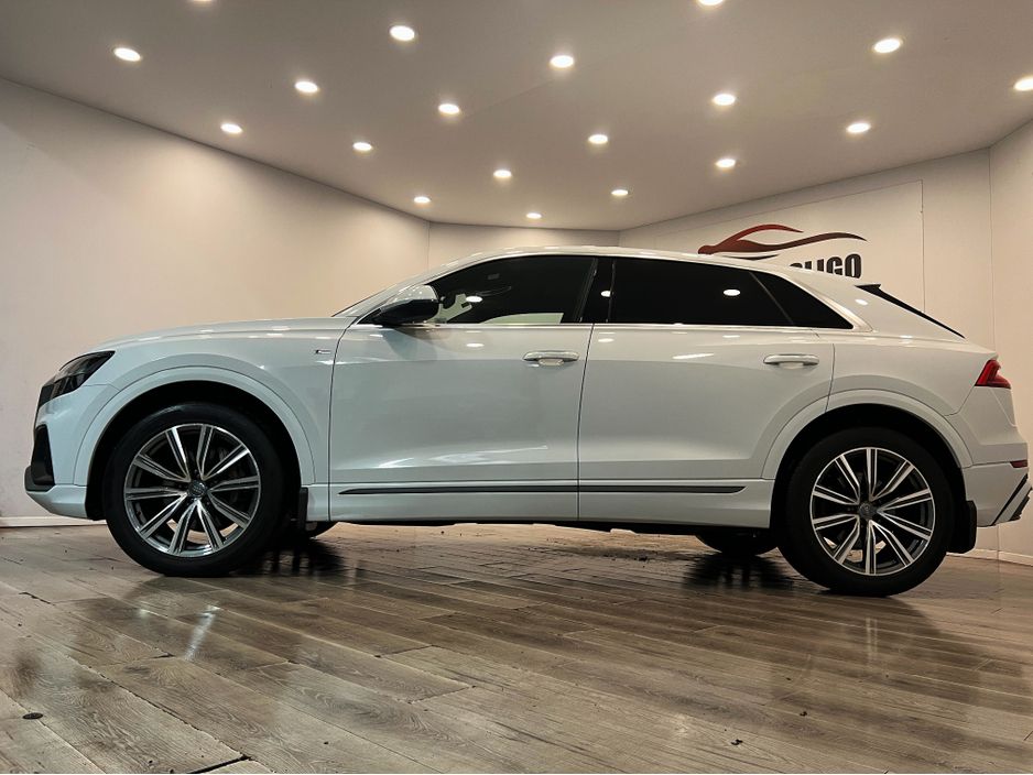 2020 Audi Q8