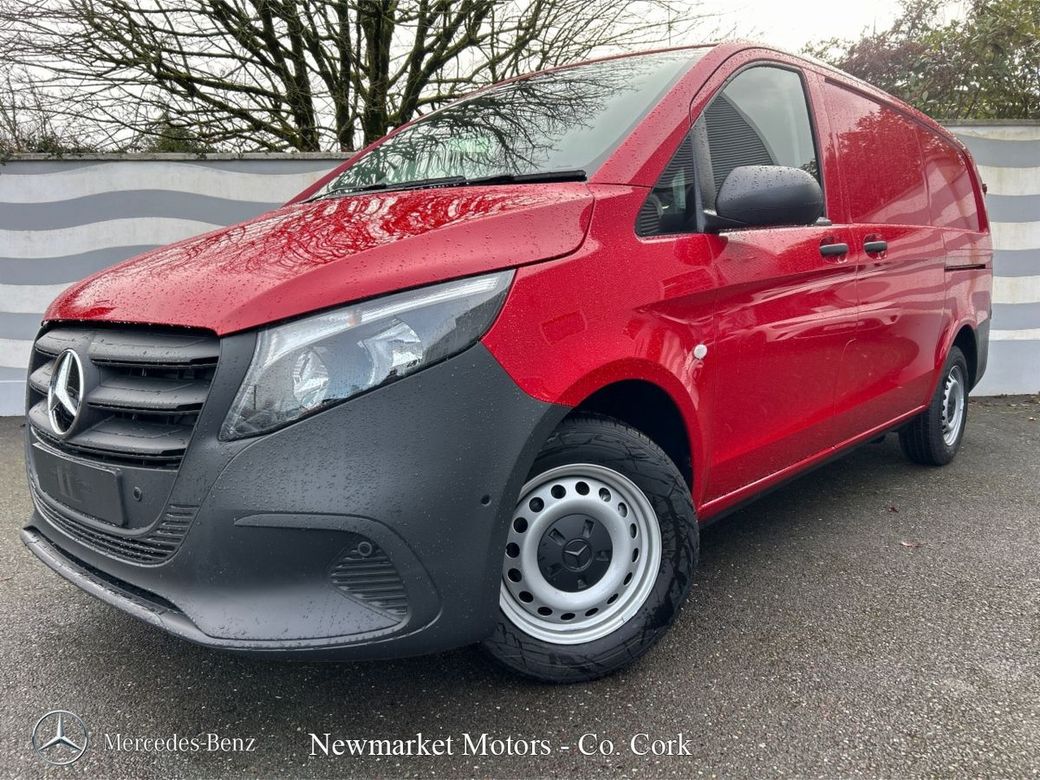 2027 Mercedes-Benz Vito