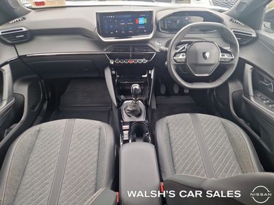 2024 Peugeot 2008