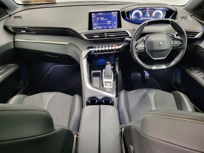 2020 Peugeot 3008
