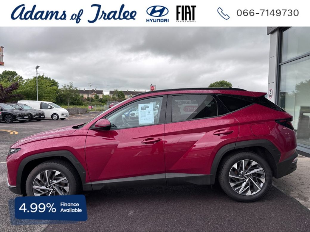 2023 Hyundai Tucson