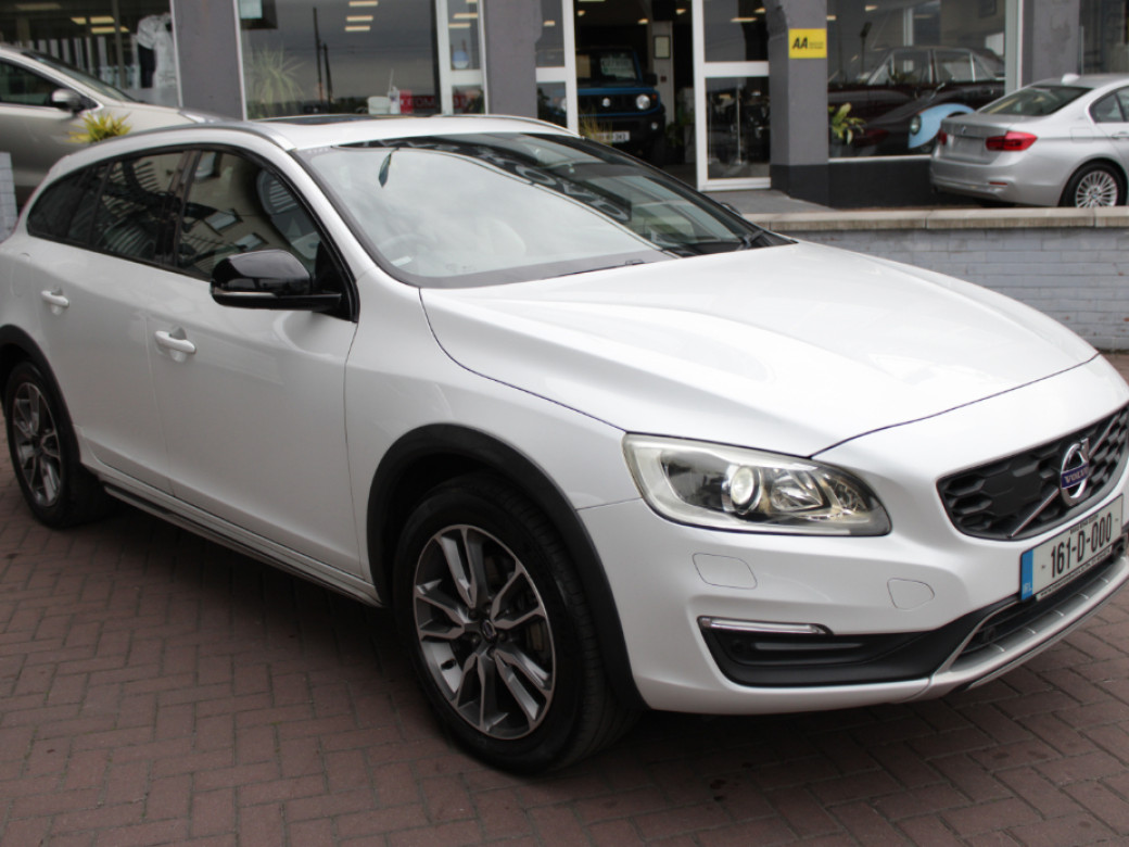 2016 Volvo V60