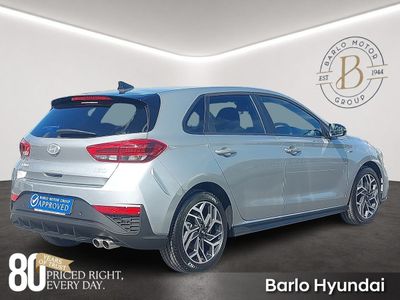 2026 Hyundai i30
