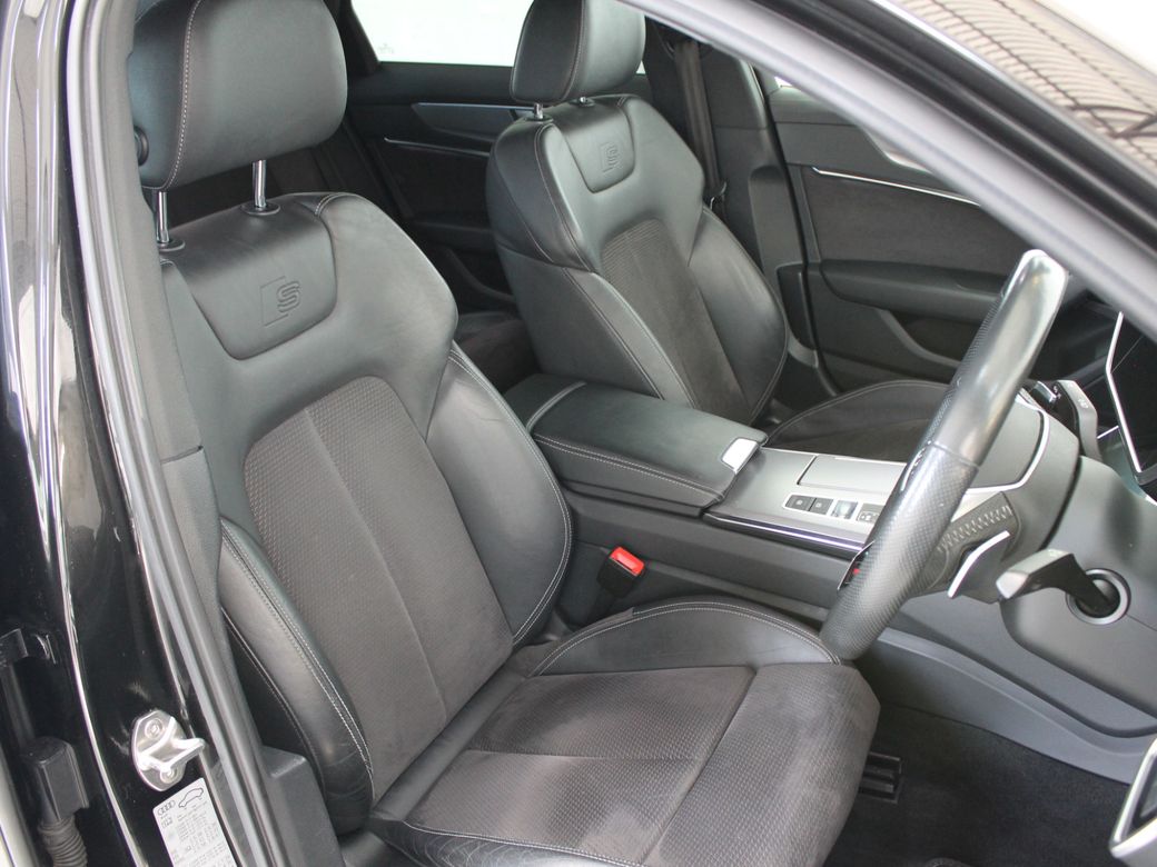 2019 Audi A6