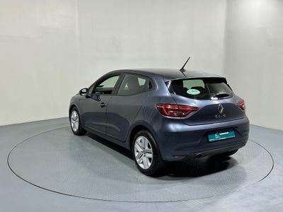 2022 Renault Clio