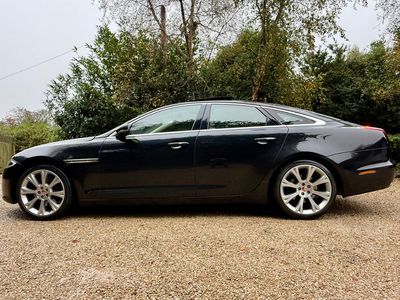 2017 Jaguar XJ