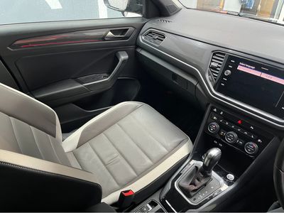 2021 Volkswagen T-Roc