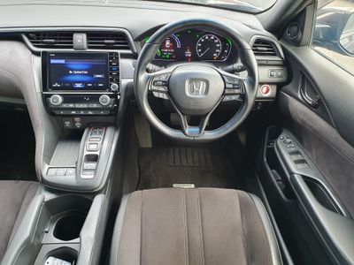 2019 Honda Insight