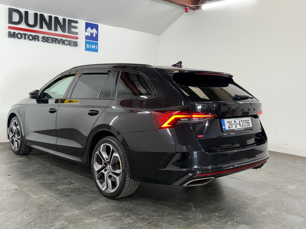 2021 Skoda Octavia