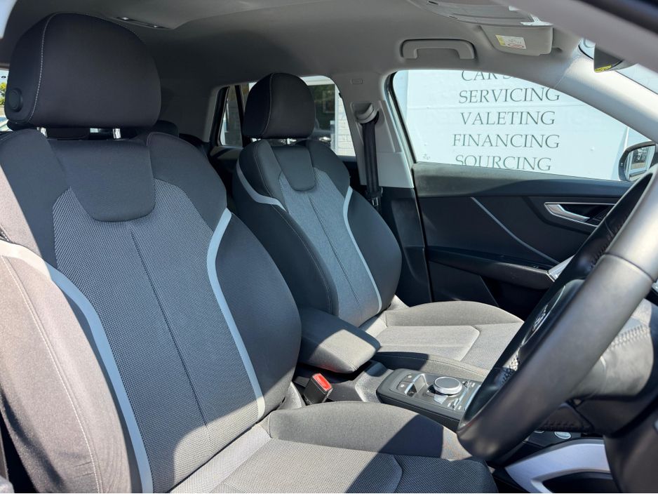 2018 Audi Q2