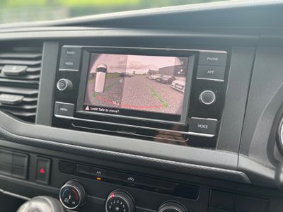 2021 Volkswagen Transporter