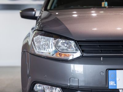 2018 Volkswagen Polo