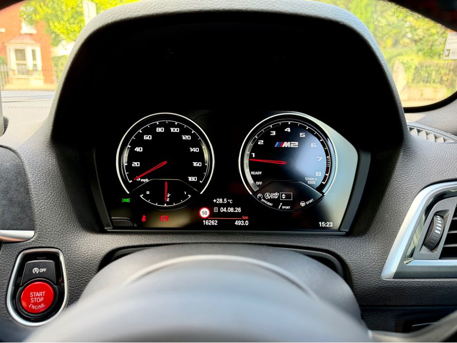 2020 BMW M2