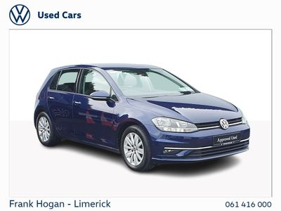 2020 Volkswagen Golf