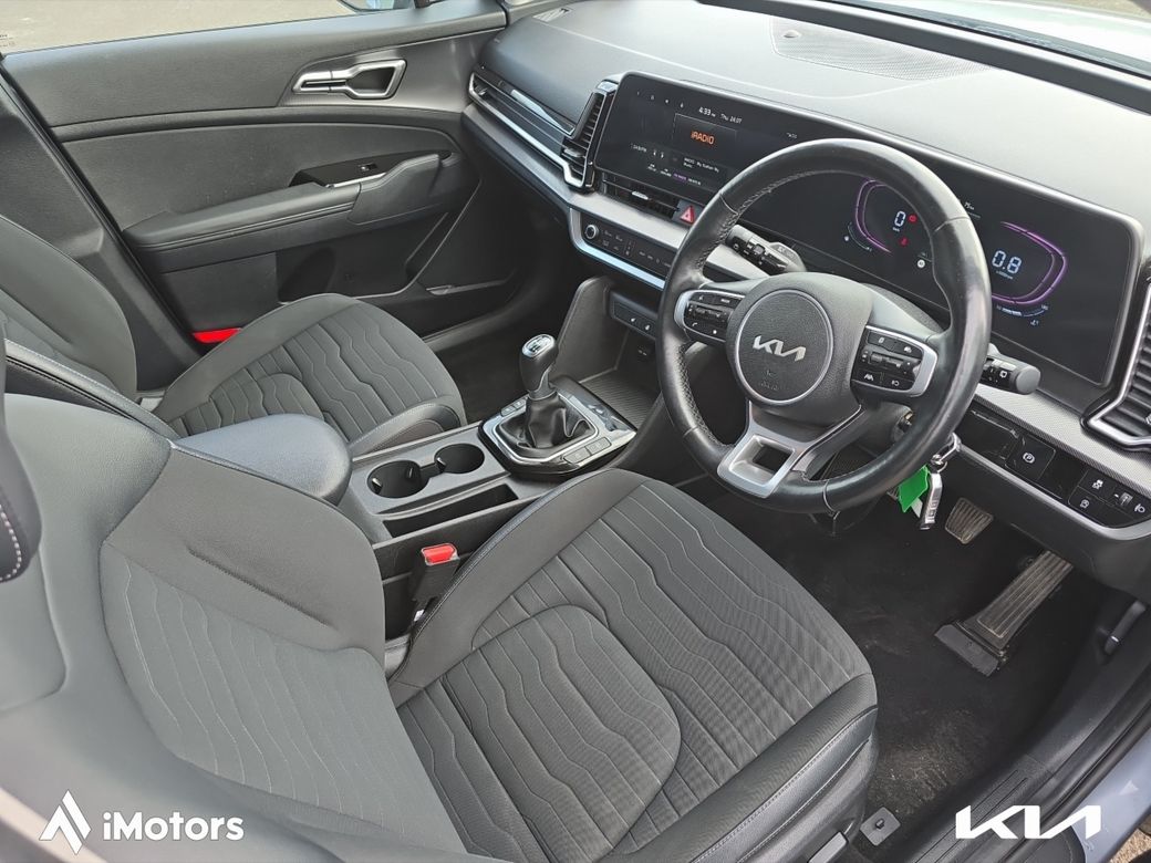 2022 Kia Sportage