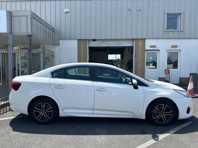 2017 Toyota Avensis