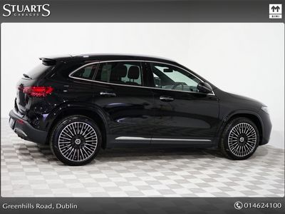 2025 Mercedes-Benz EQA