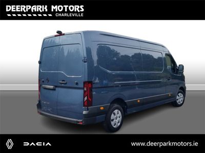 2026 Renault Master