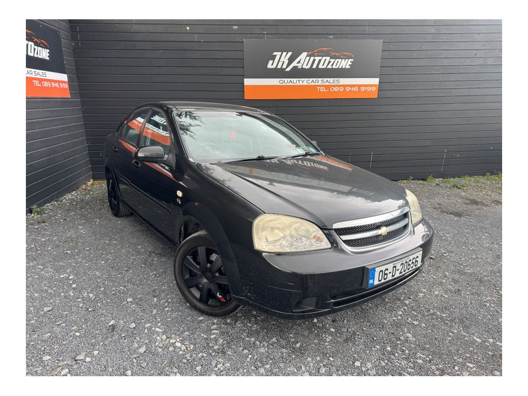 2006 Chevrolet Lacetti