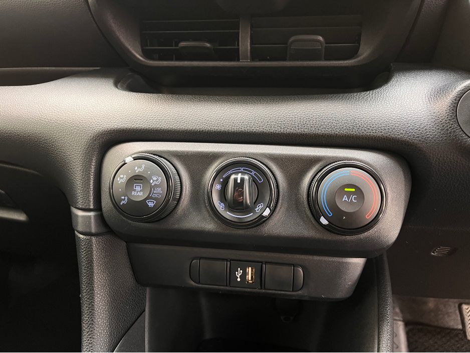 2021 Toyota Yaris