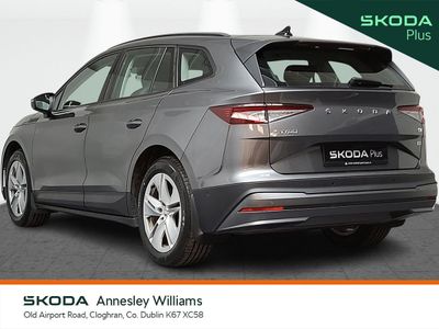 2022 Skoda Enyaq