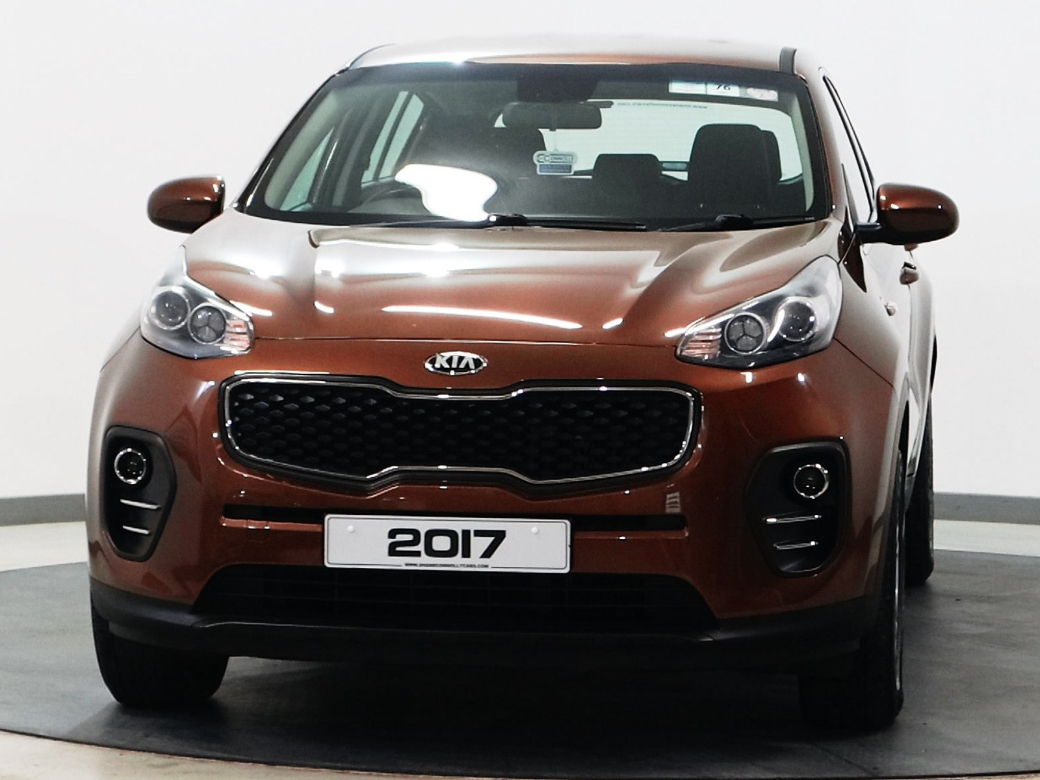2017 Kia Sportage