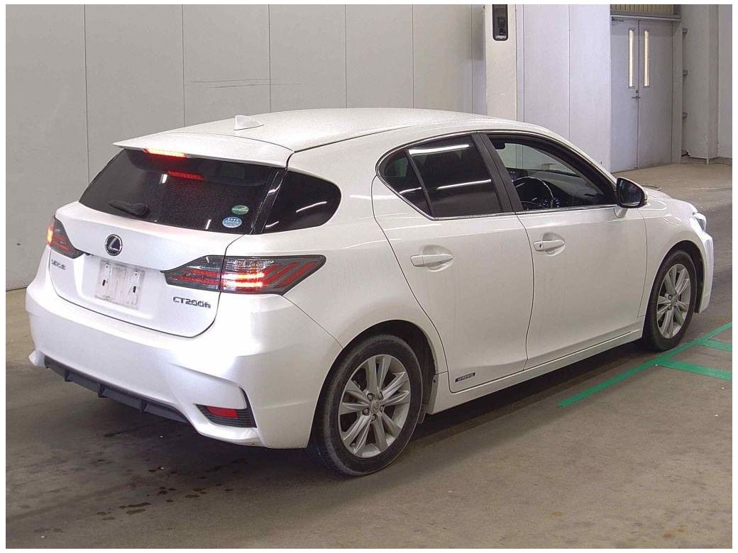 2016 Lexus CT