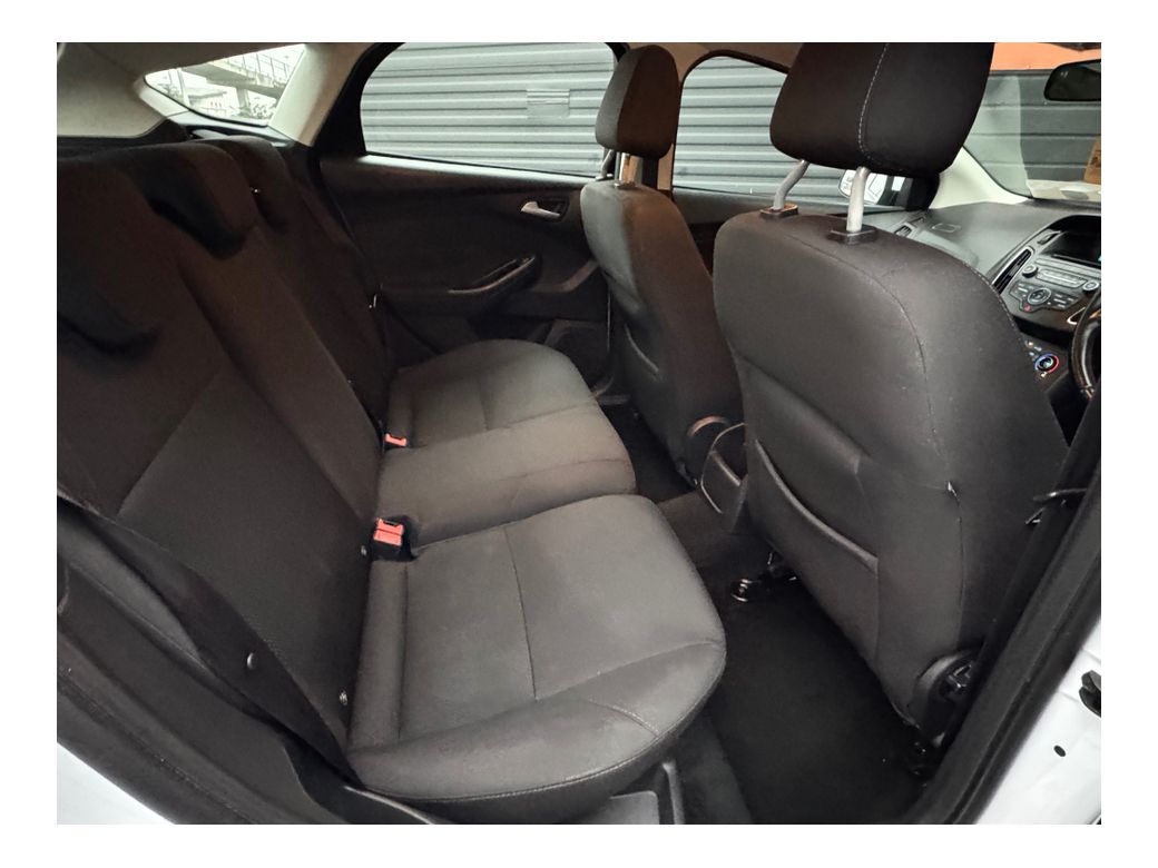 2018 Ford Focus