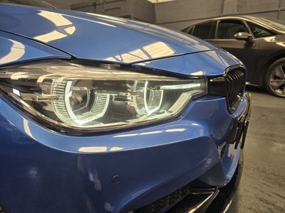 2018 BMW 3 Series