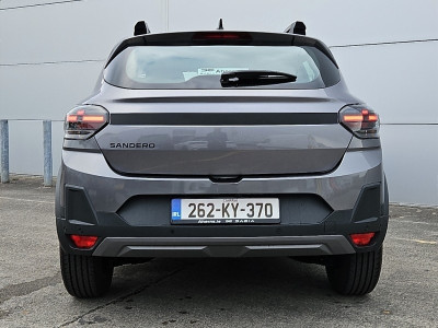 2026 Dacia Sandero