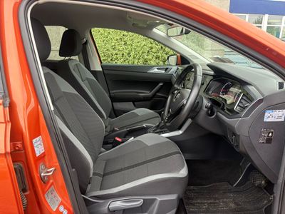 2018 Volkswagen Polo