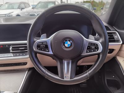 2021 BMW 3 Series