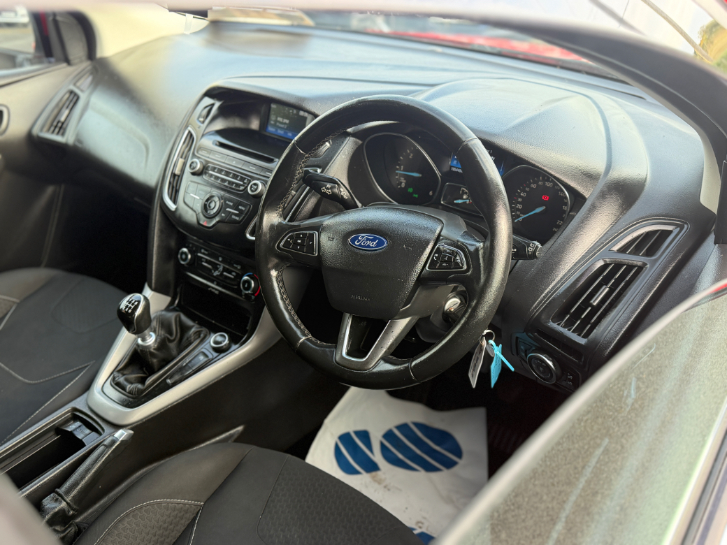 2015 Ford Focus