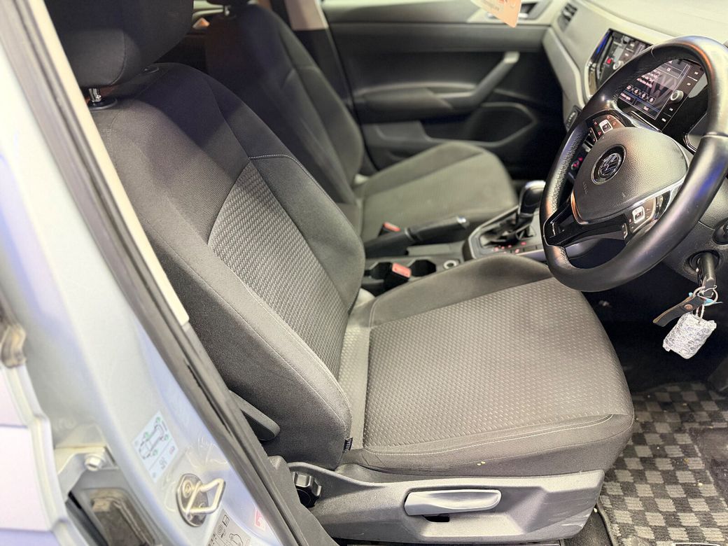 2018 Volkswagen Polo