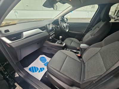 2022 Renault Captur