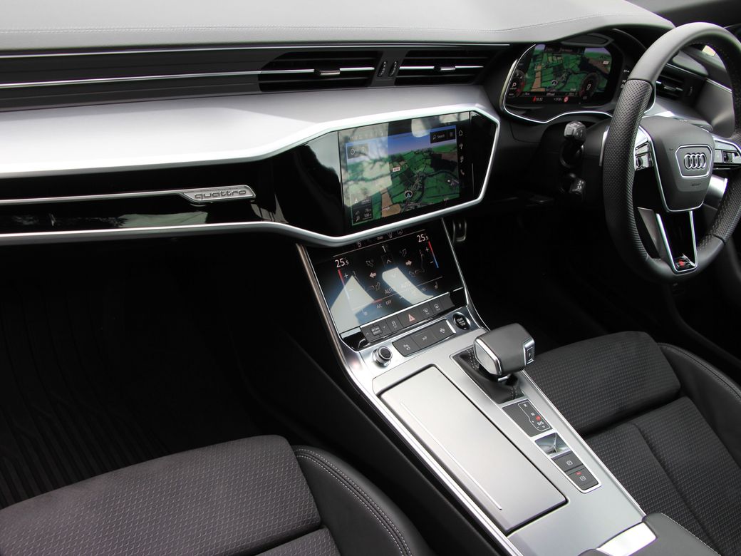 2025 Audi A6