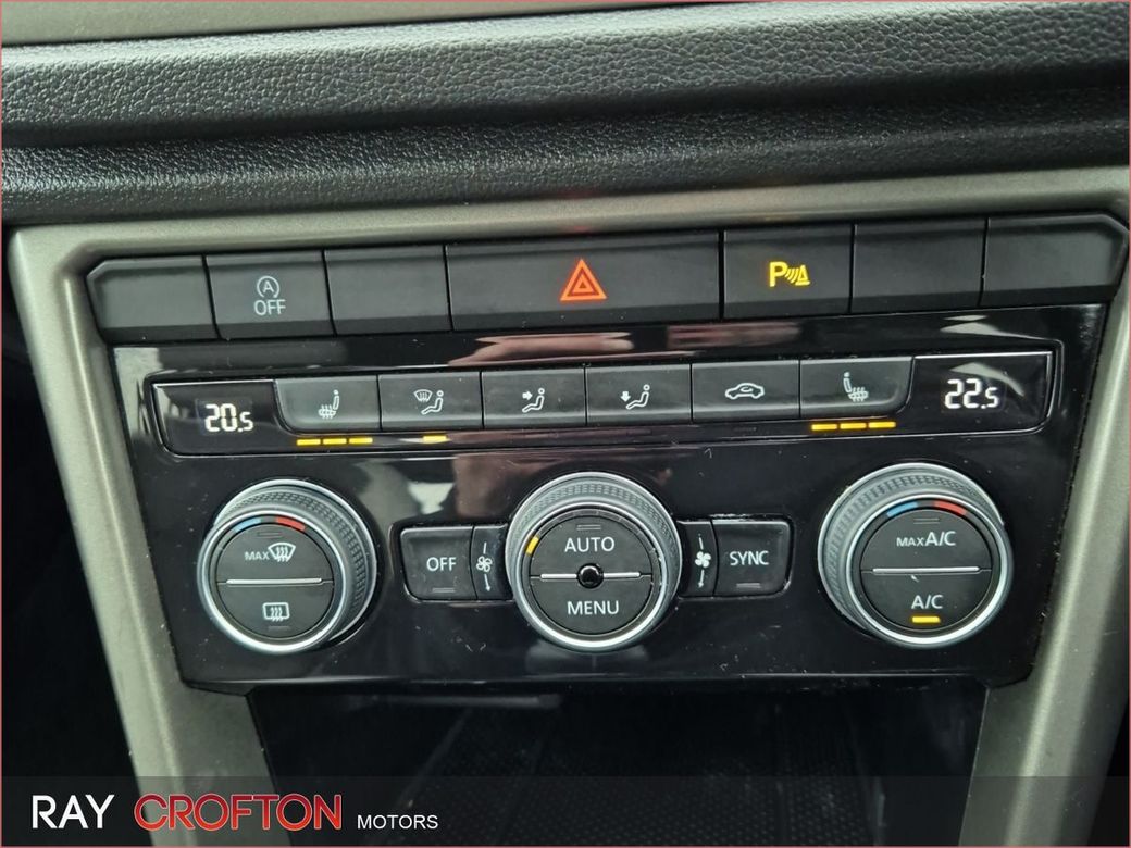 2021 Volkswagen T-Roc