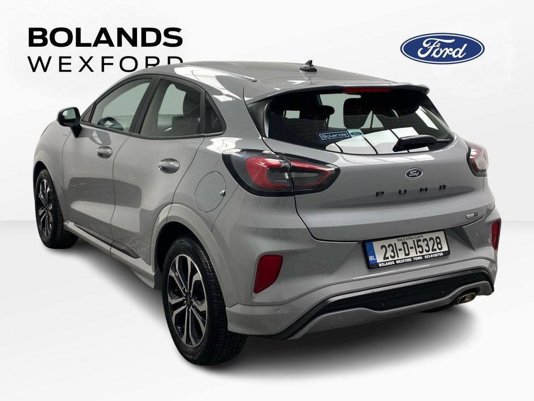 2023 Ford Puma