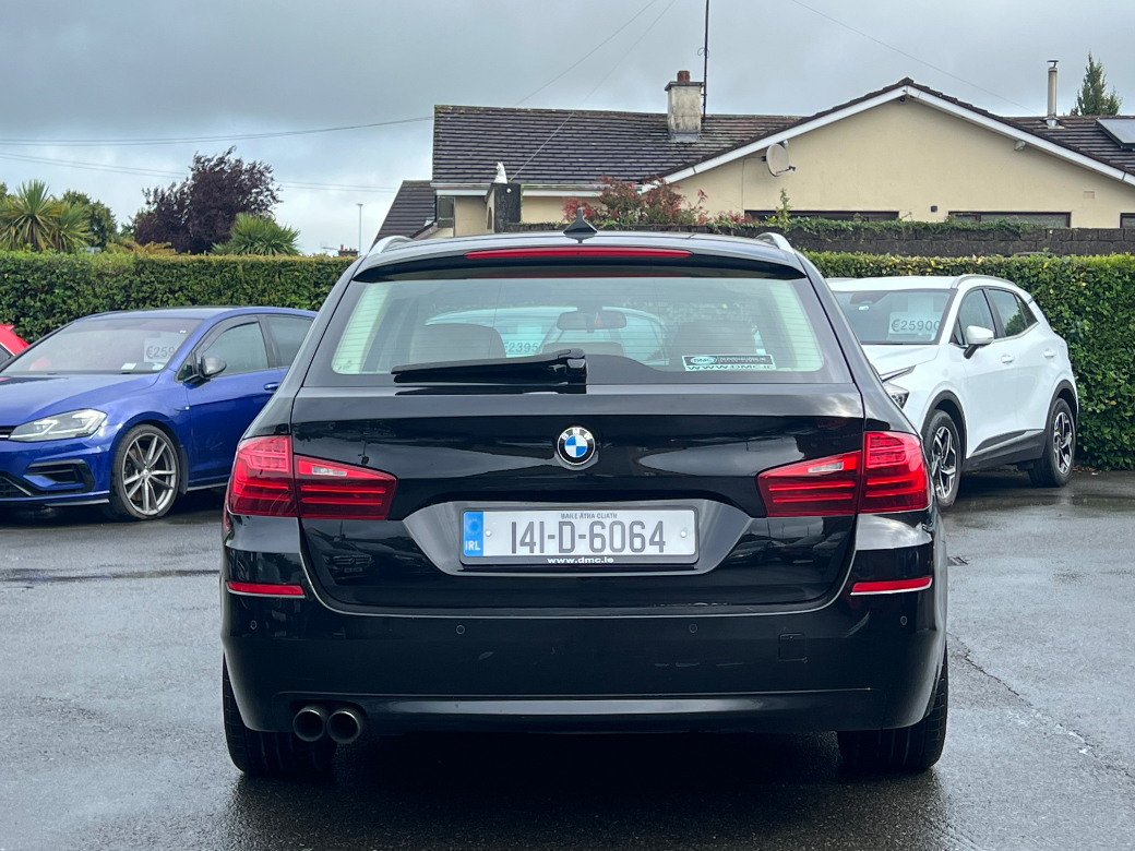 2014 BMW 5 Series