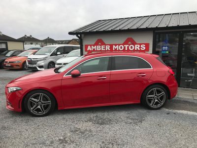 2019 Mercedes-Benz A Class