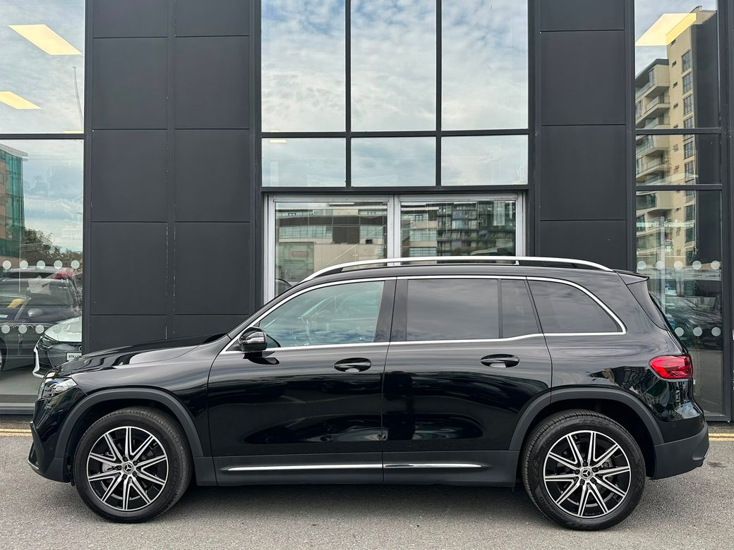 2024 Mercedes-Benz EQB