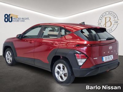 2025 Hyundai Kona