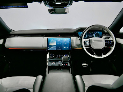 2023 Land Rover Range Rover Sport