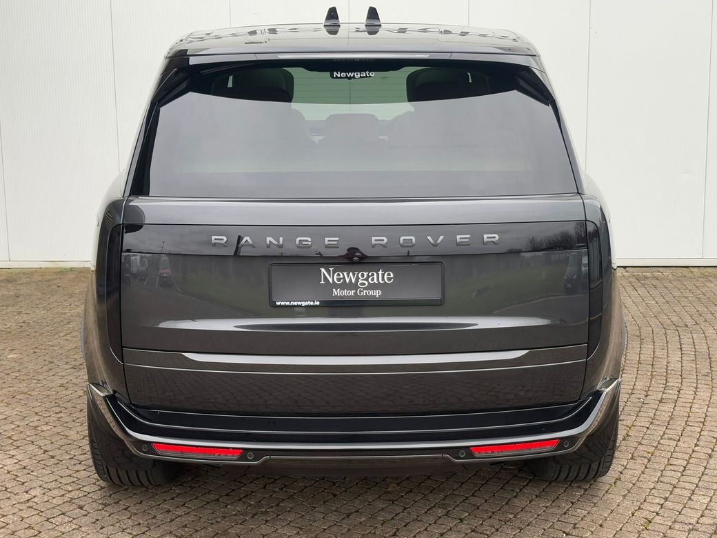 2025 Land Rover Range Rover