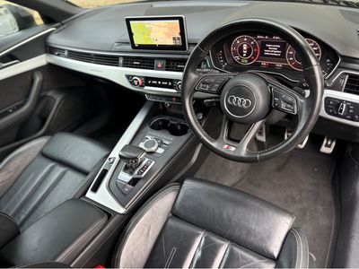 2016 Audi A4